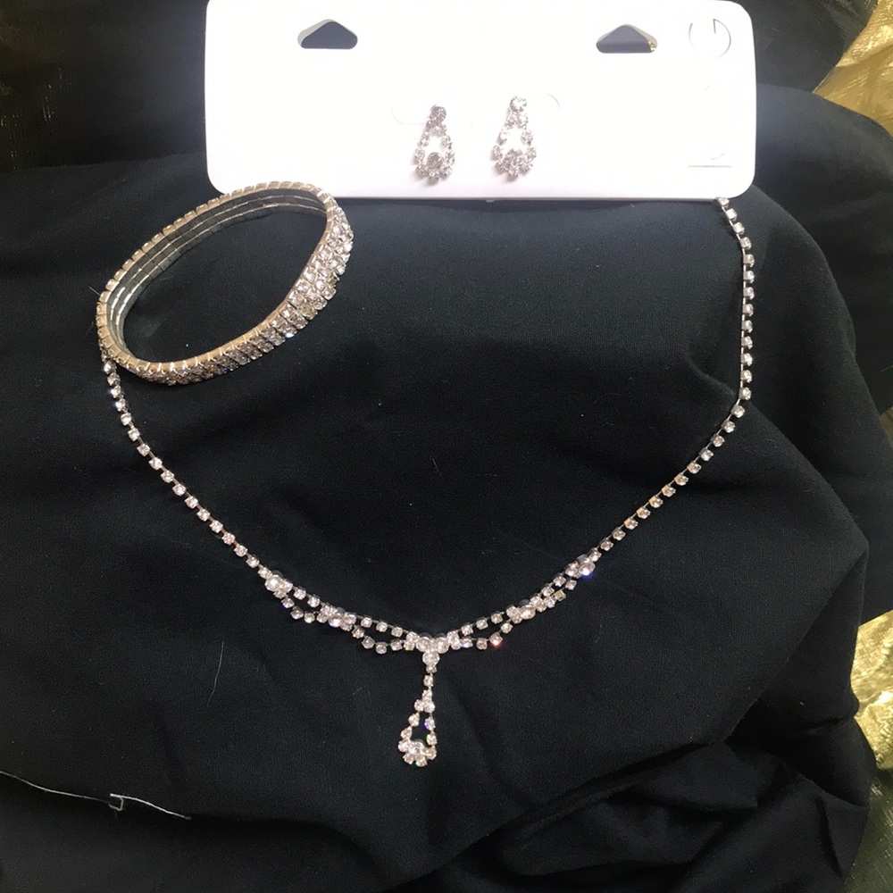 Bling for the night